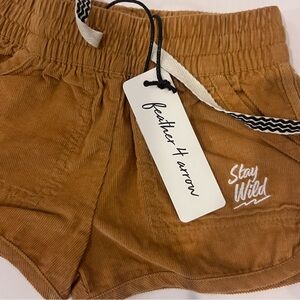 Feather 4 Arrow Shorts